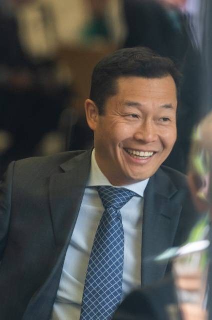 김준호 씨 모습