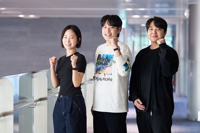 '신인감독 김연경' 최윤영, 권락희, 이재우 PD