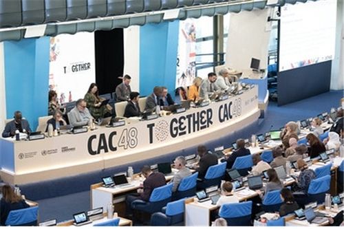 국제식품규격위원회 총회