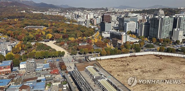 종묘 앞, 세운4구역 앞날은