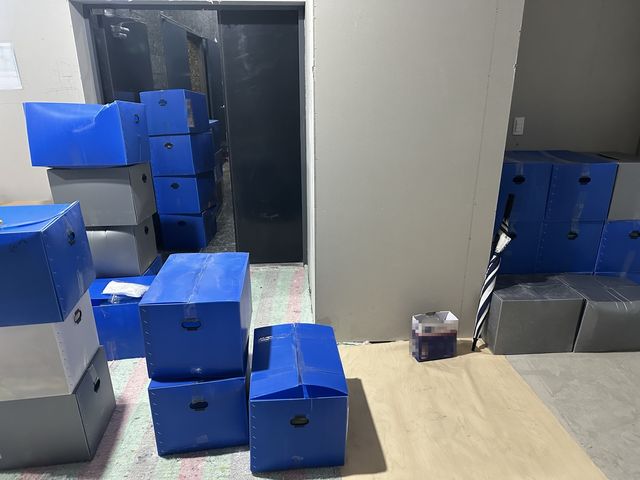 임대인이 가지고 있던 임대차계약서