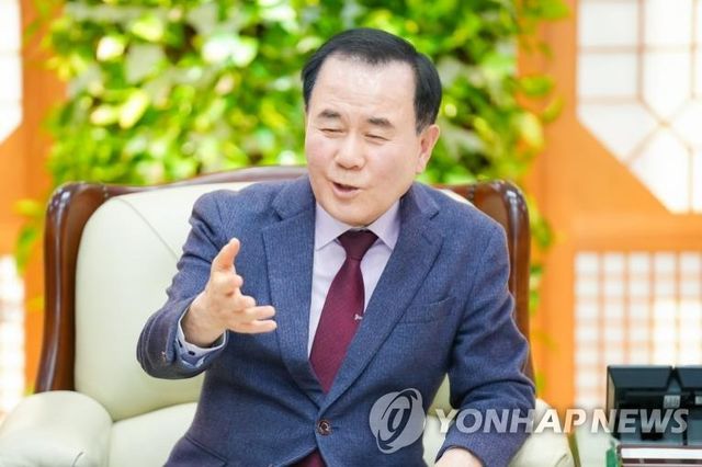 김지철 충남교육감