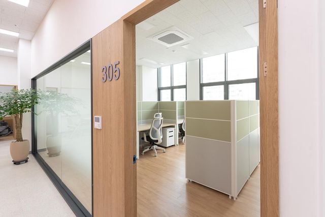 '양천 공공형 공유오피스' 독립형 사무실