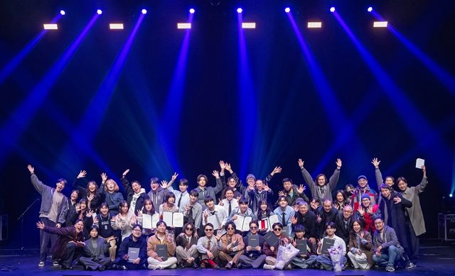 제36회 유재하 음악경연대회 본선 사진