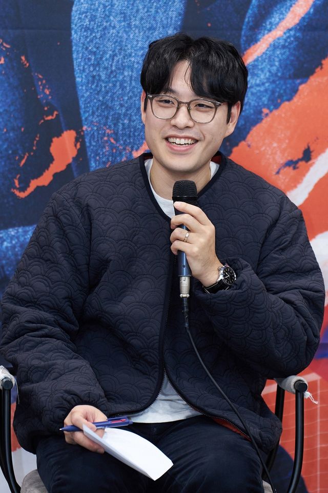 '신인감독 김연경' 권락희 PD