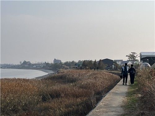걸으며 성찰하는 인천 '아이플라토' 학교