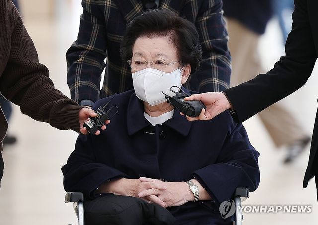 이배용 전 국교위원장, 특검 재출석