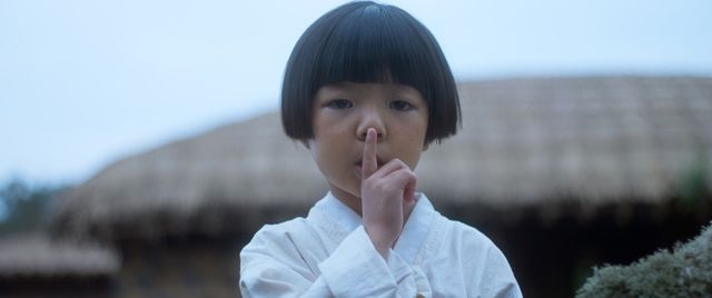 영화 '한란' 속 한 장면