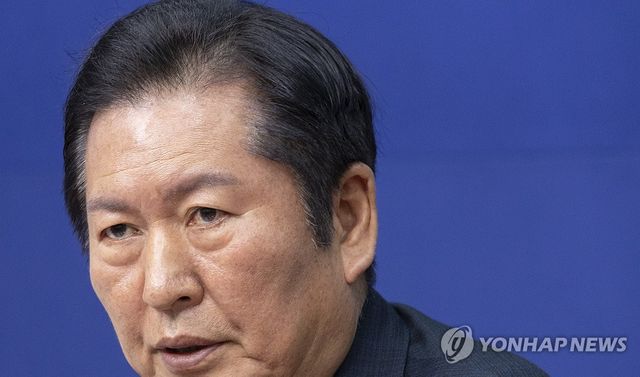 당원 주권시대 강조하는 정청래