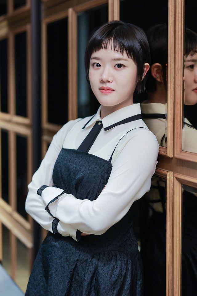 영화 '한란' 주연 배우 김향기