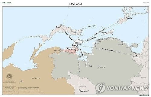 브런슨 "동아시아 지도 뒤집으면 한·일·필리핀 협력틀 보여"