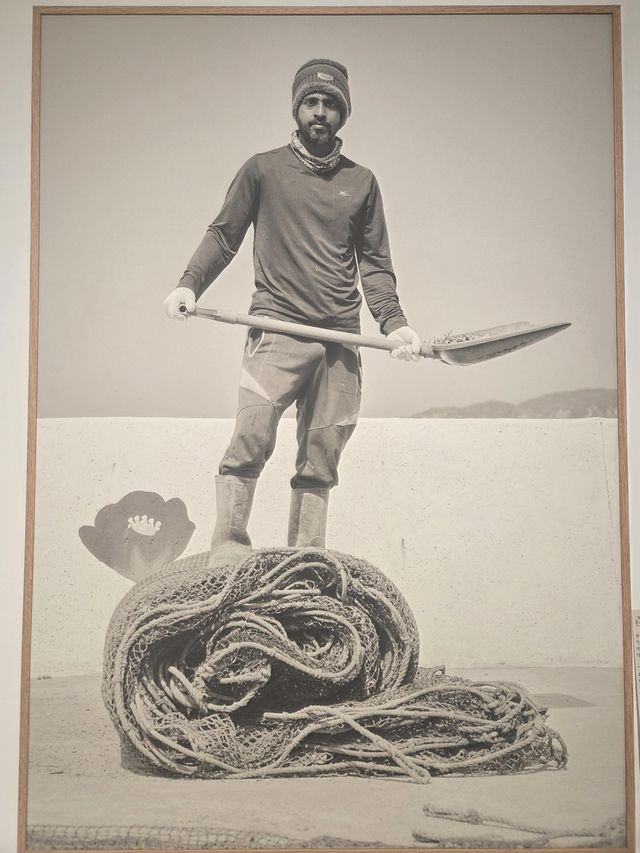 노순택 작 '두싼 왈폴라, 35세, 곤촌마을'