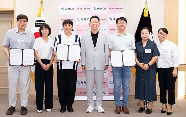 달빛어린이병원 협약식