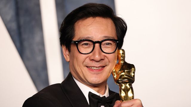 영화 '주토피아 2' 게리 역의 키 호이 콴