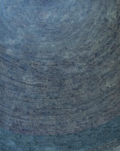 김환기 1971년 작 '19-VI-71 #206'