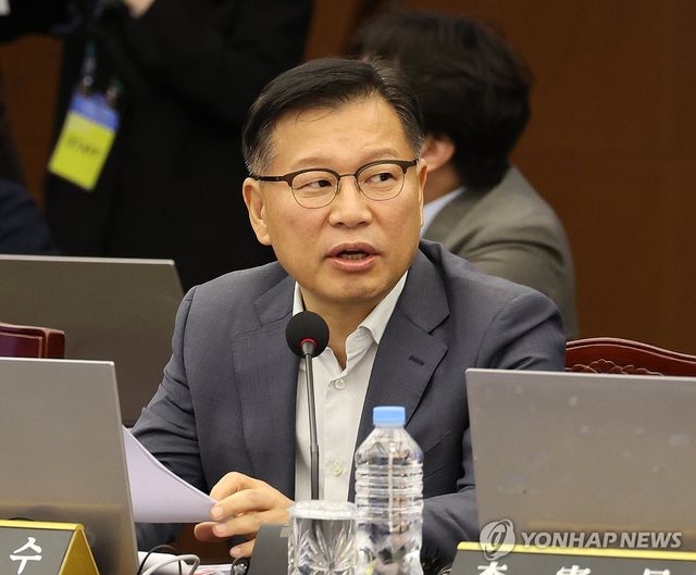 질의하는 이양수 의원