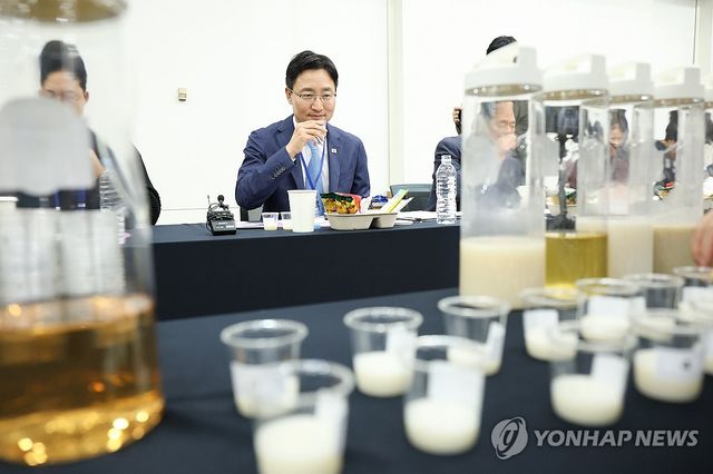 국세청, '2025 K-술 어워드' 최종 심사 개최