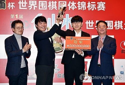 신진서 9단은 농심신라면배에서 18연승을 거두며 한국의 5년 연속 우승을 견인했다.