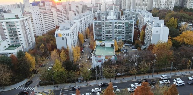 태릉우성아파트