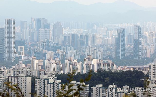 가계빚 1천968조원 또 최대…6·27 영향에 증가폭은 10조 줄어