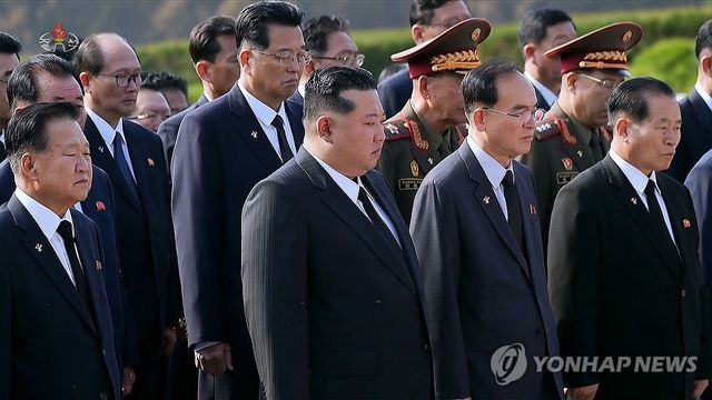 김정은 북한 국무위원장