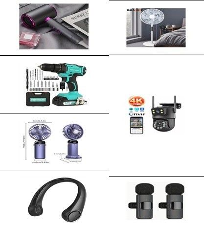전파 안전 기준 부적합 판정을 받은 해외직구 제품들