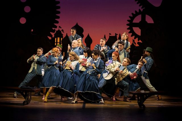 뮤지컬 '위키드' 스틸컷