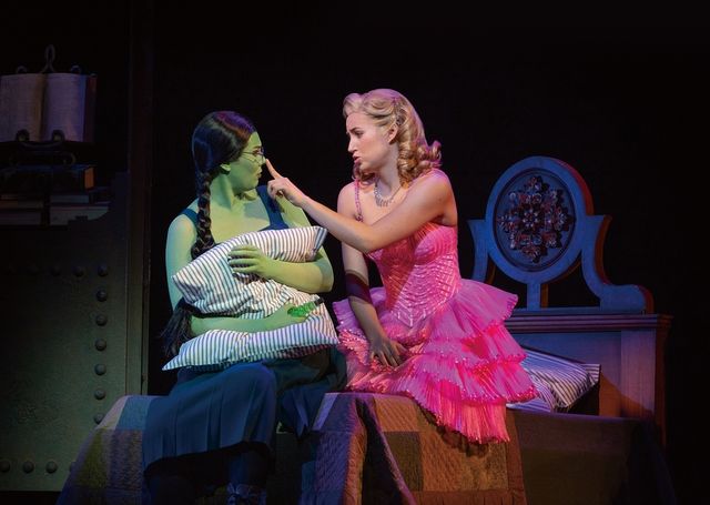 뮤지컬 '위키드' 스틸컷