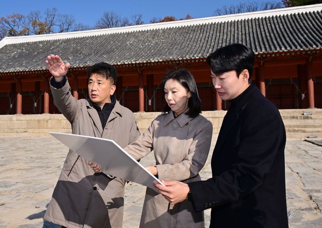 최호정 서울시의회 의장