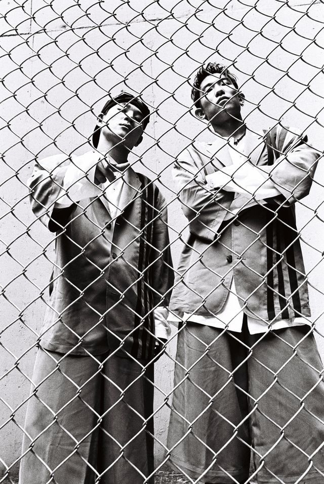 힙합 듀오 듀스