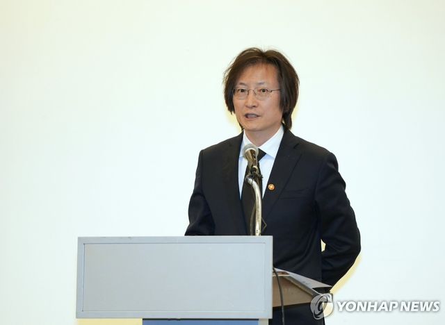 주병기 공정거래위원장