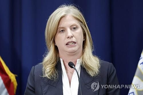 제시카 티시 뉴욕 경찰청장