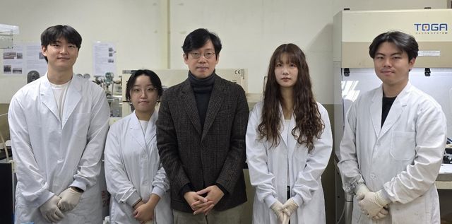 조선대 안성훈 교수 연구팀 