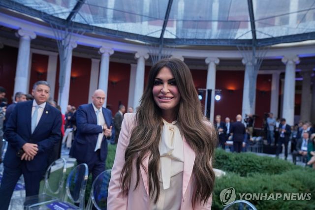 킴벌리 길포일 주그리스 미국 대사