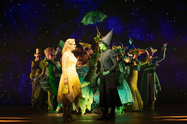 뮤지컬 '위키드' 스틸컷