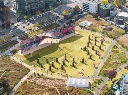 제5회 서울도시건축비엔날레 전경