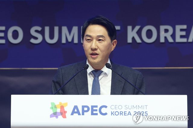 오경석 두나무 대표