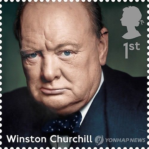 윈스턴 처칠 영국 전 총리