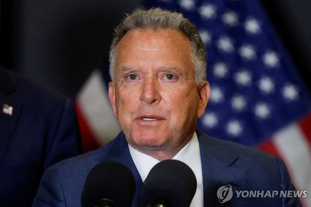 스티브 위트코프 미국 중동특사