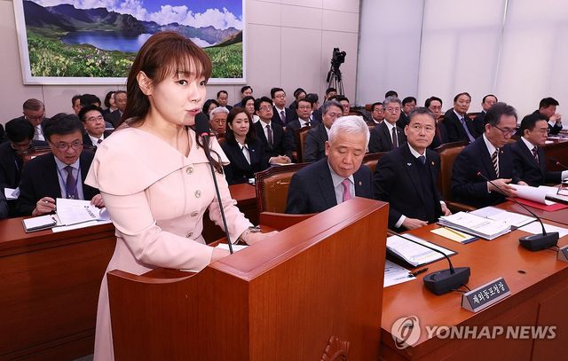 국민의힘 김예지 의원