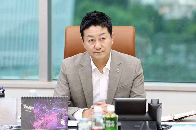 김진경 경기도의회 의장