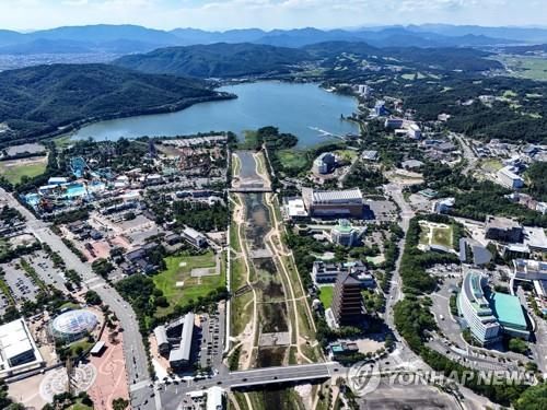 경주 보문관광단지