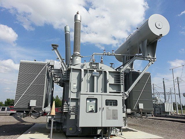 효성중공업, 미국에 765㎸ 전력 설루션 일괄공급