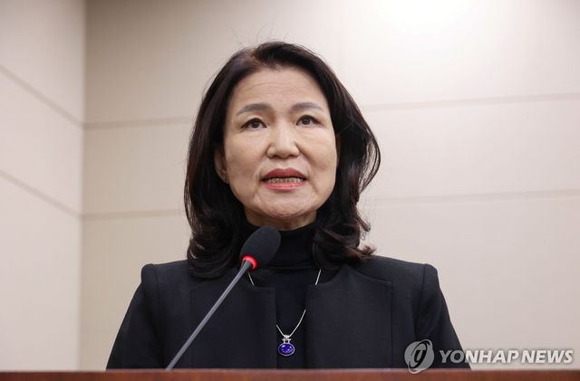 이진숙 전 방통위원장