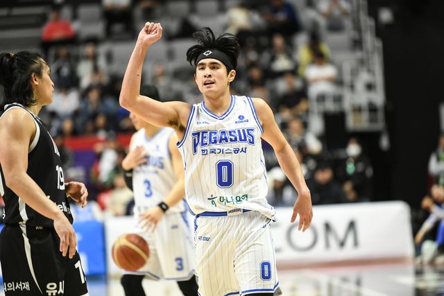 가스공사의 벨란겔