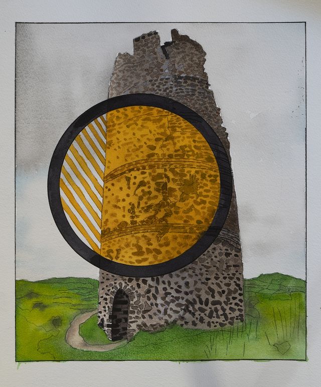 조르주 루스, '프랑스, 오베르뉴 2009'