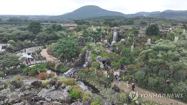 제주는 단체여행의 계절