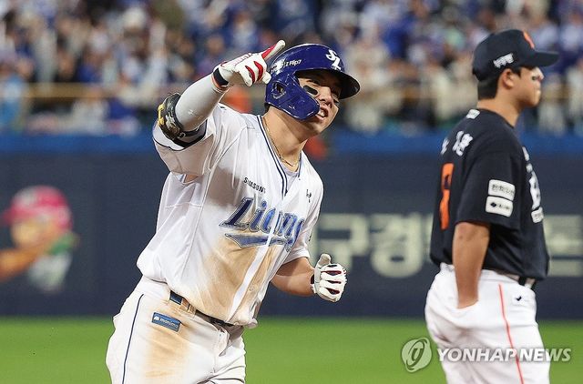 삼성의 김'영웅'