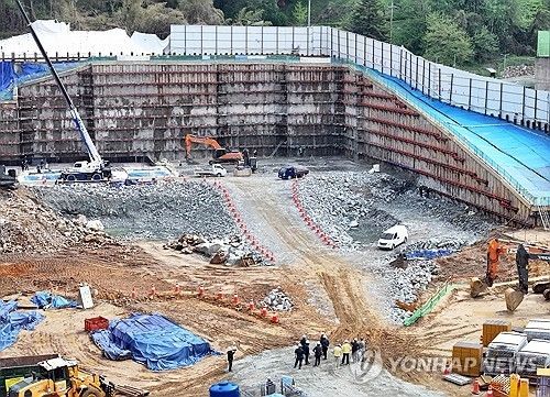 '싱크홀 막자' 굴착공사장 안전점검