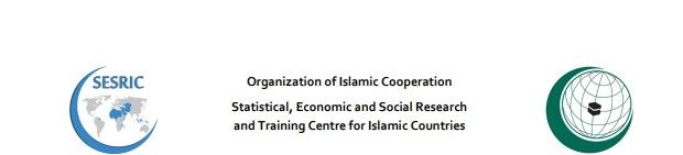 OIC(오른쪽) 산하 SESRIC 로고(왼쪽)